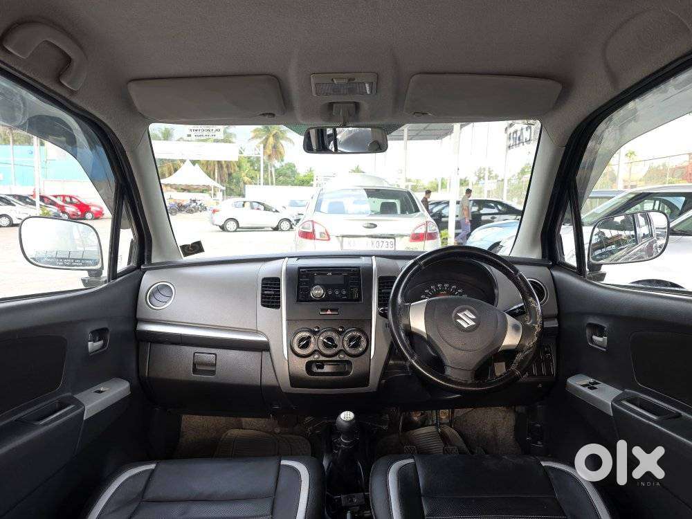 Maruti Suzuki Wagon R, 2011, Petrol