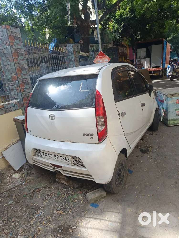 Tata Nano Xe 2012 Petrol