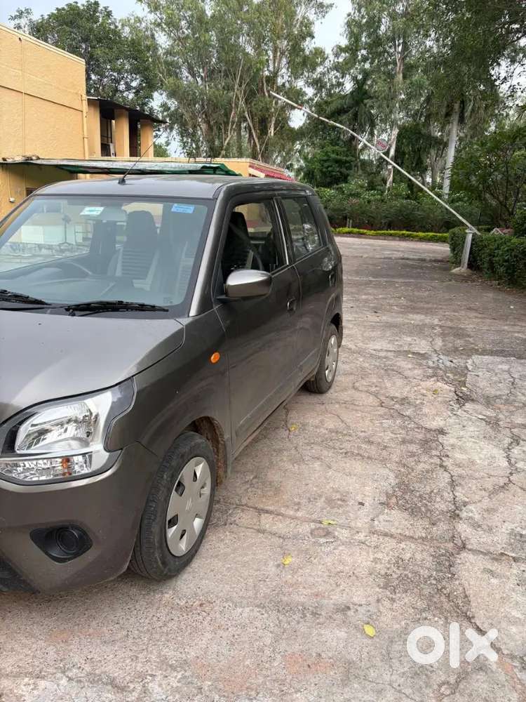 Maruti Suzuki Wagon R 1.0 2022 Petrol 23000 Km Driven