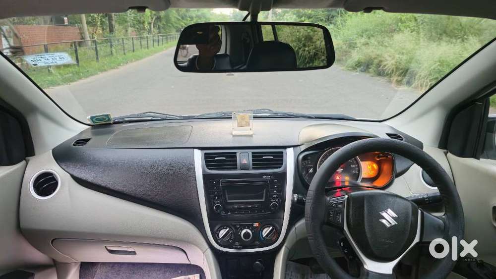 Maruti Suzuki Celerio Zxi Amt, 2016, Petrol