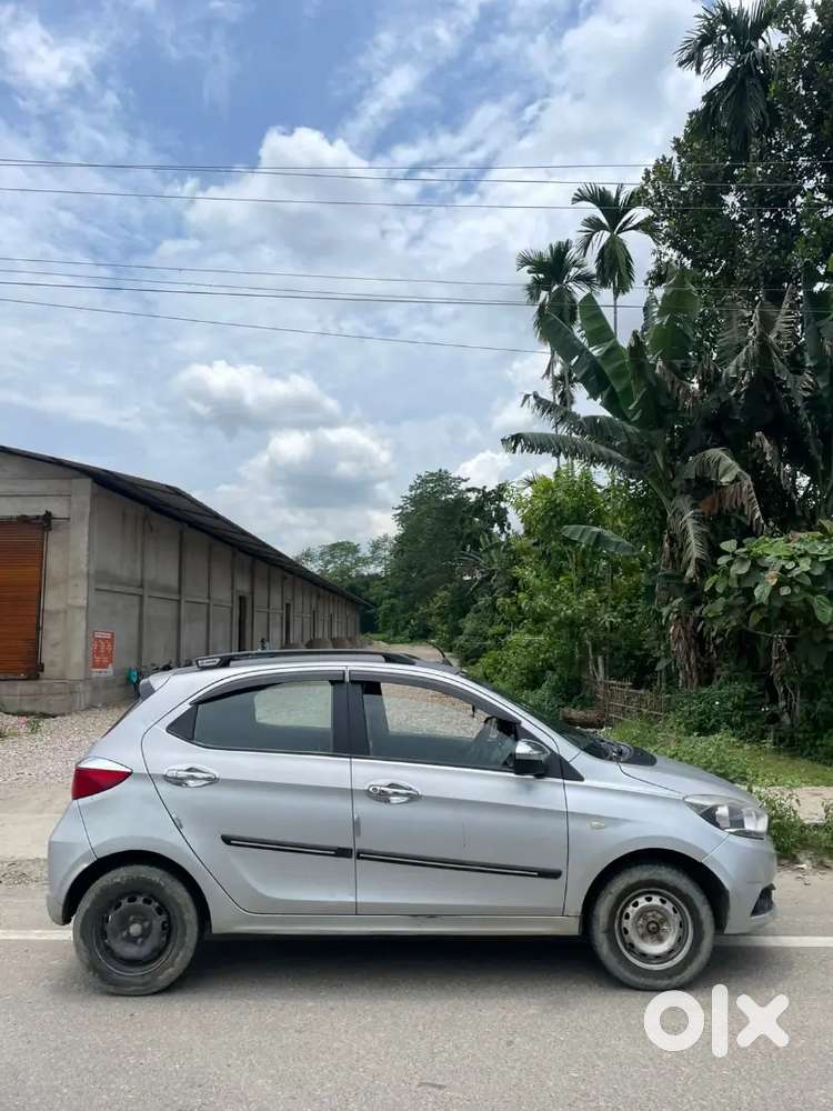 Tata Tiago 2019 Petrol 45000 Km Driven