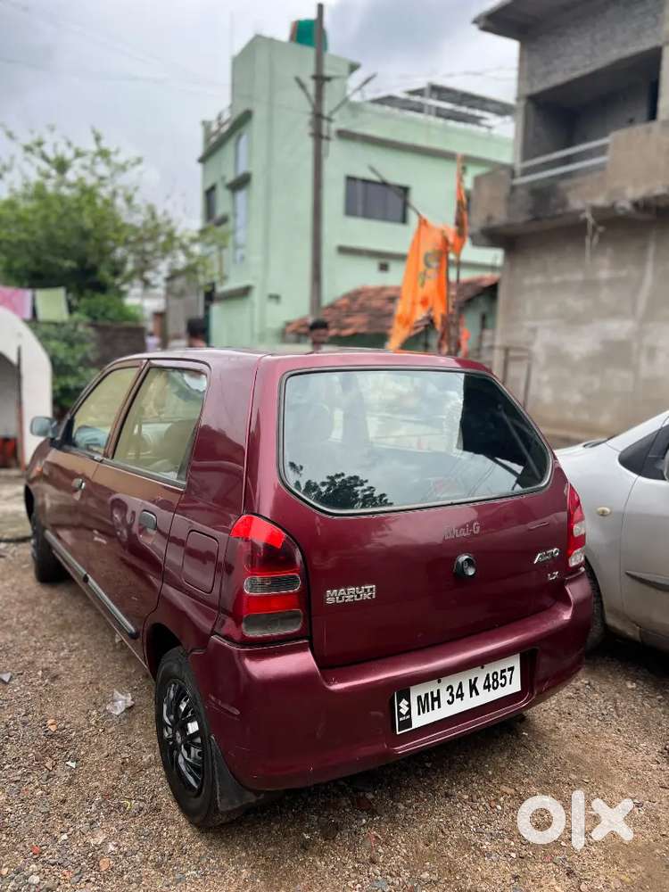 Maruti Suzuki Alto 2006 Year