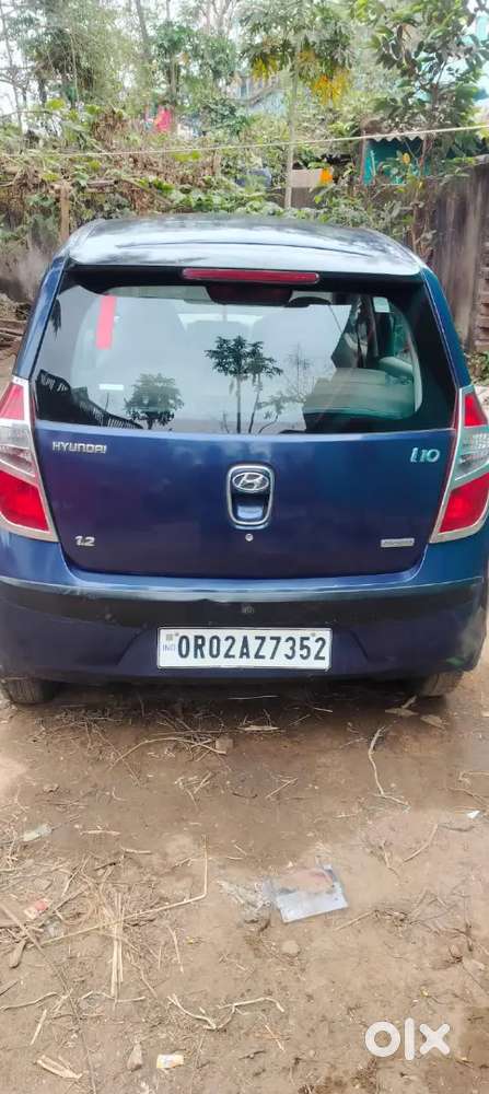 Hyundai I10 2009