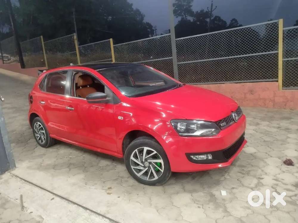 Volkswagen Polo Gti 2011