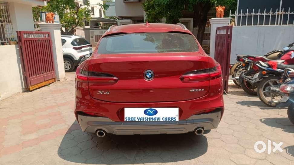 Bmw X4 M Sport X Xdrive30d, 2020, Diesel