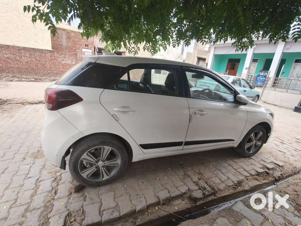 Hyundai I20 Diesel Asta 2020