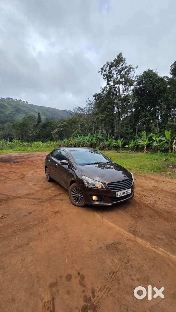 Maruti Suzuki Ciaz Zxi 2014 Petrol Manual