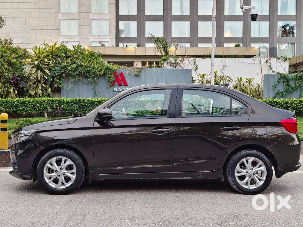 Honda Amaze V Cvt Diesel, 2019, Diesel