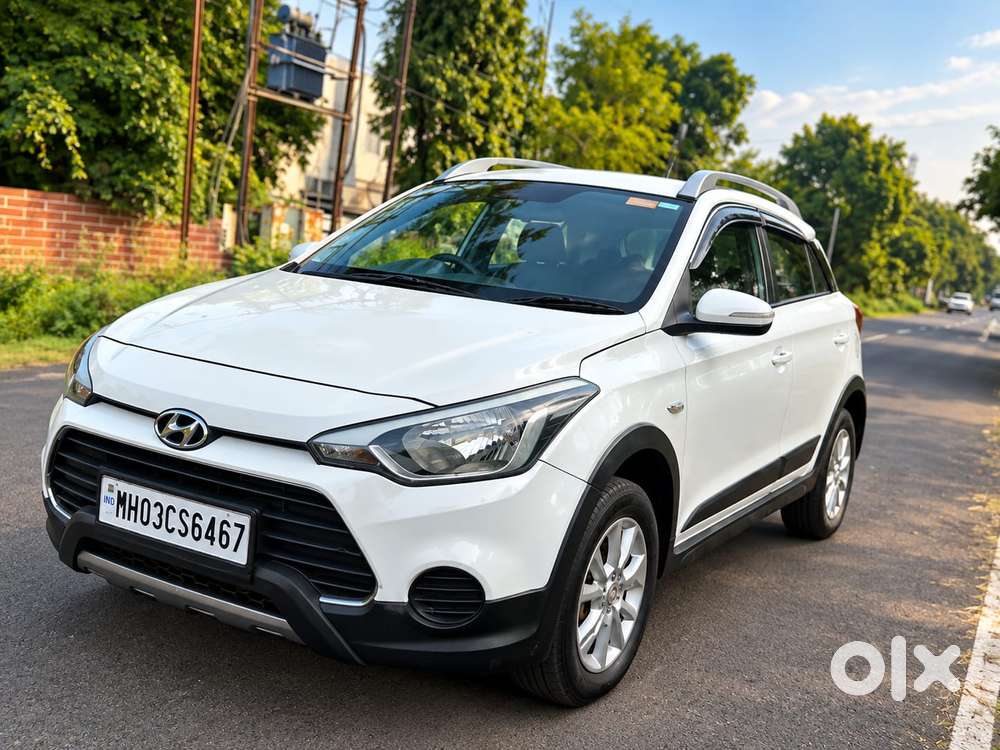 Hyundai I20 Active S Diesel, 2018, Diesel
