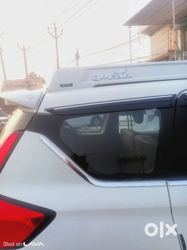 Maruti Suzuki Ertiga 2025 Cng & Hybrids 35000 Km Driven