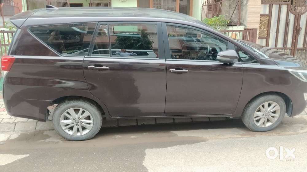 Toyota Innova 2.5 Gx 7 Seater Limited Edition, 2018, Diesel