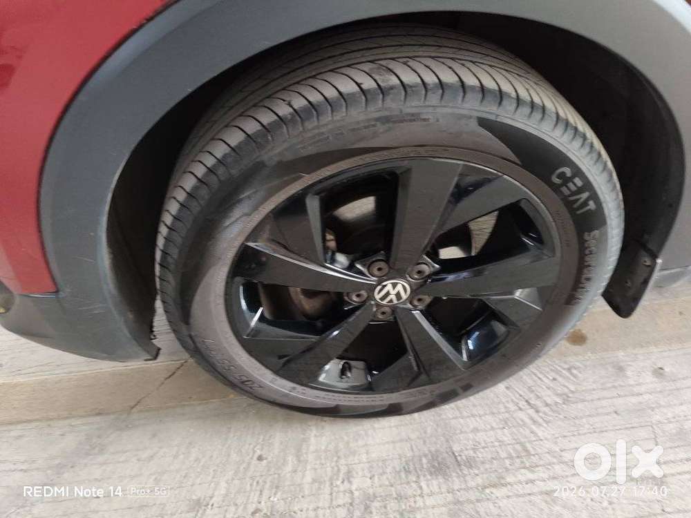 Volkswagen Taigun 1.0 Gt Line At, 2024, Petrol