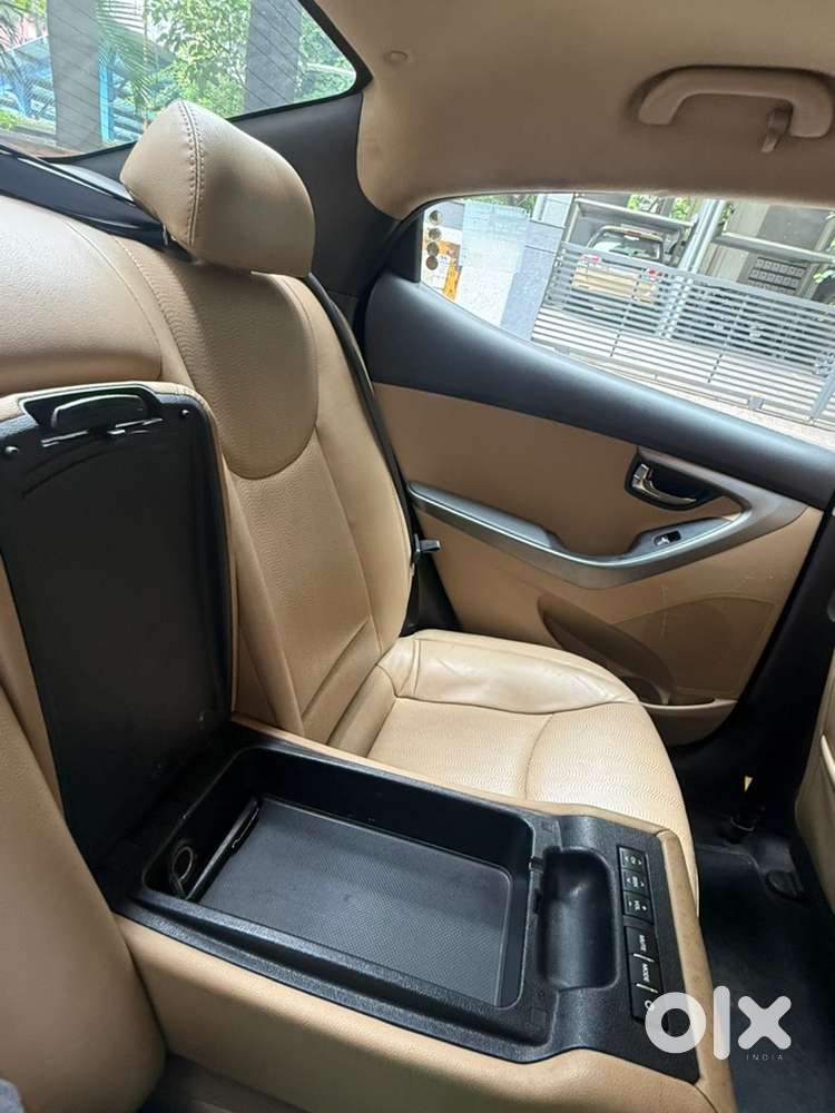 Hyundai Elantra Sx Vtvt Petrol Manual &ndash; 1st Owner