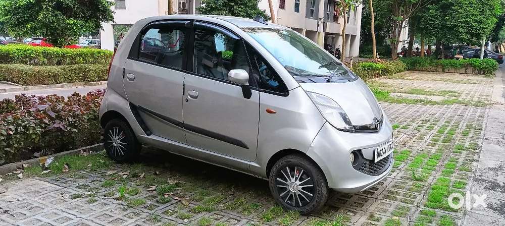 Tata Nano Automatic With Cruise Control