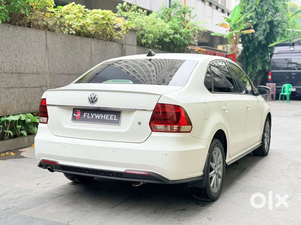 Volkswagen Vento 1.2 Tsi Highline Plus At, 2025, Petrol