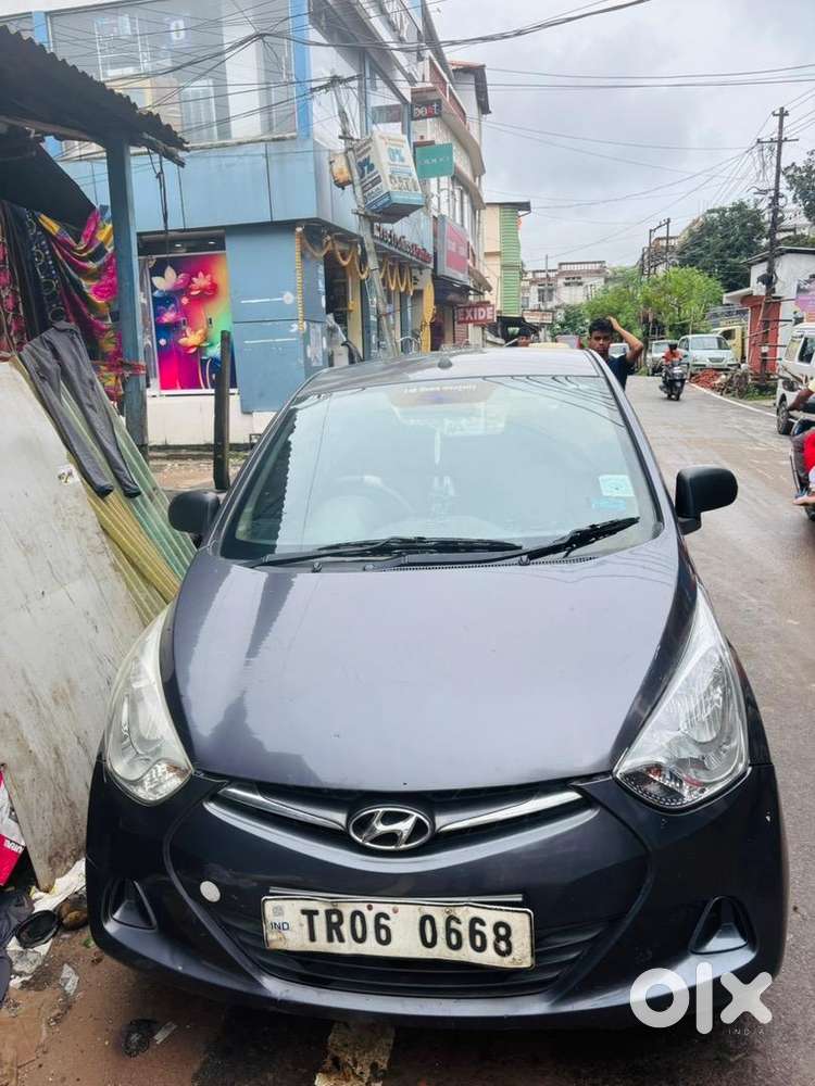 Hyundai Petrol Car 2016