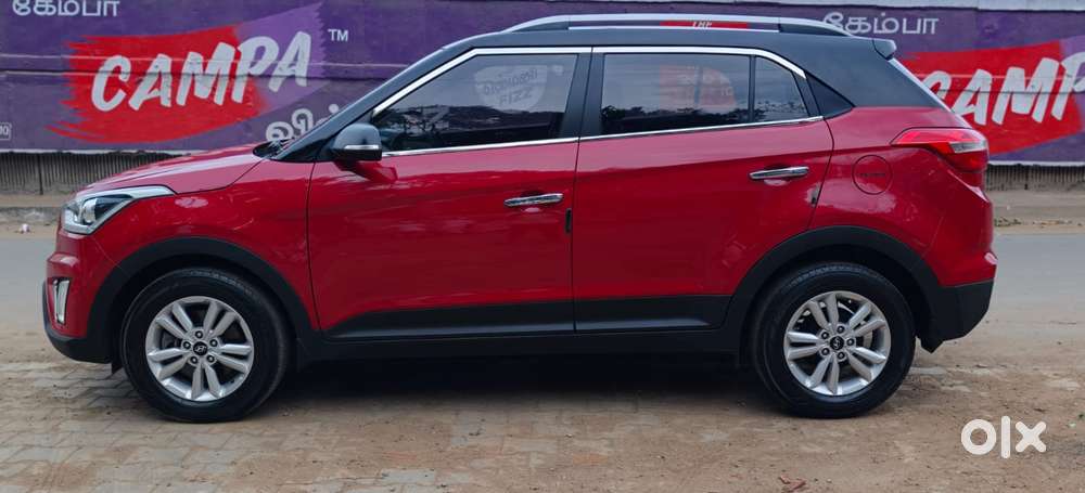 Hyundai Creta 1.6 Sx Plus, 2016, Petrol