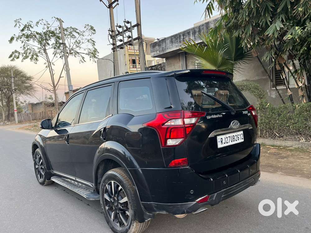 Mahindra Xuv500 W11 Option At, 2019, Diesel