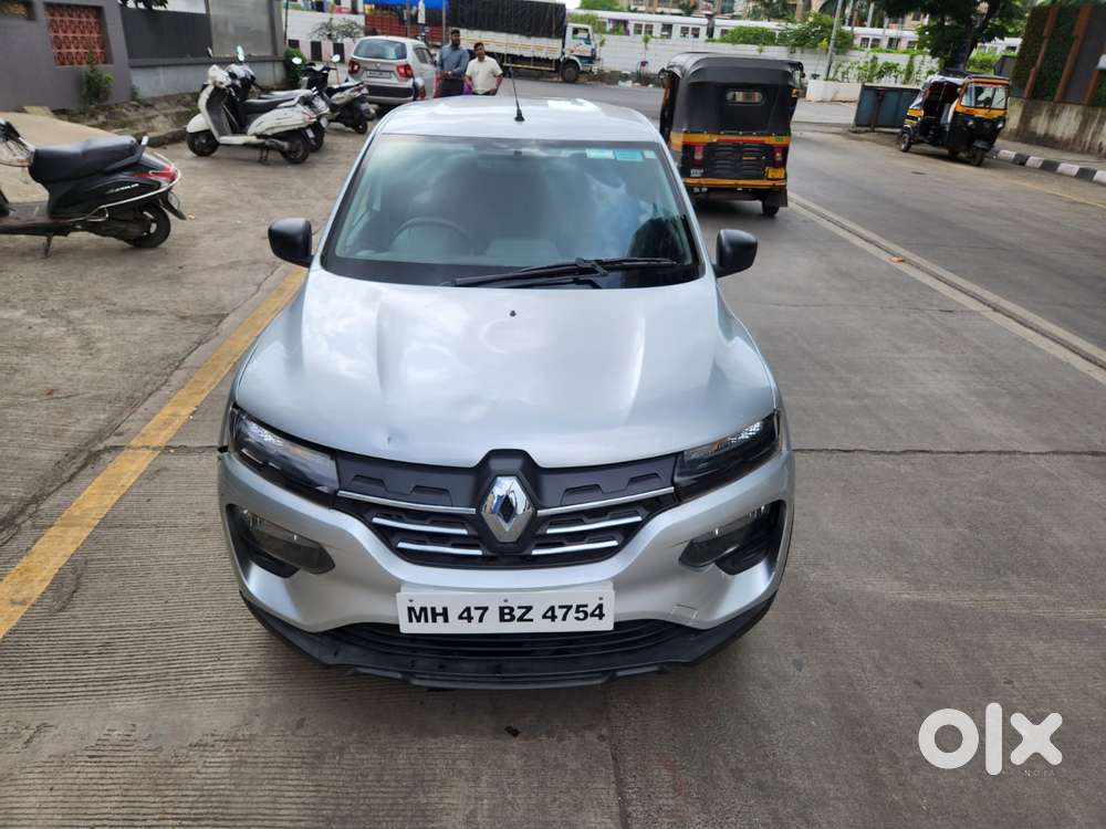 Renault Kwid 1.0 Rxl (o), 2025, Cng & Hybrids