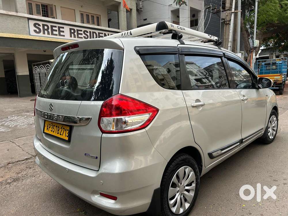 Maruti Suzuki Ertiga Vdi Shvs, 2018, Diesel