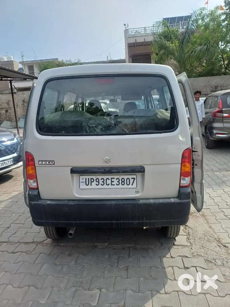 Maruti Suzuki Eeco 7 Seater 2024