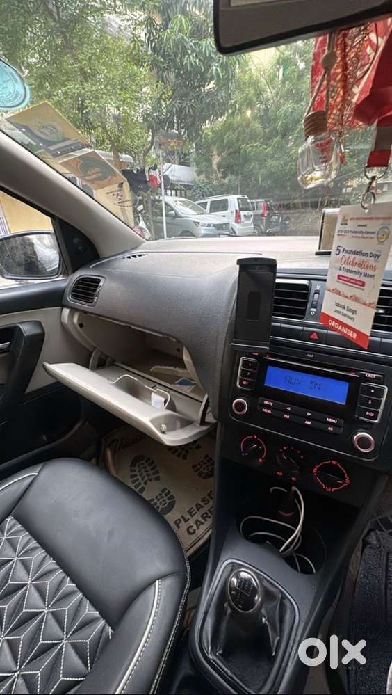 Volkswagen Polo 2012 Petrol Well Maintained