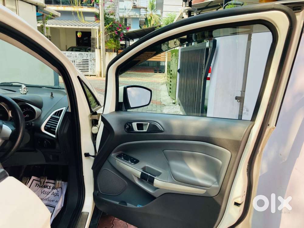 Ford Ecosport Ecoboost – 2013 Titanium Model Petrol (6 Airbags)