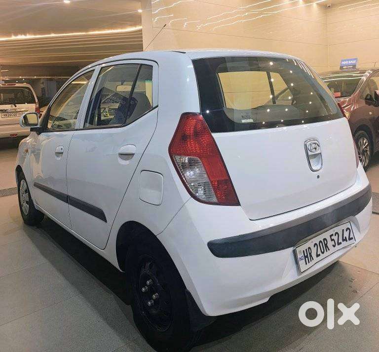 Hyundai I10 1.1 Magna(o), 2009, Petrol