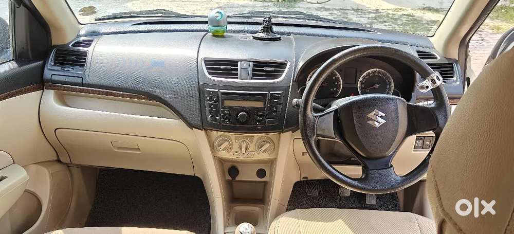 Maruti Suzuki Dzire 2015 Cng & Hybrids 80000 Km Driven