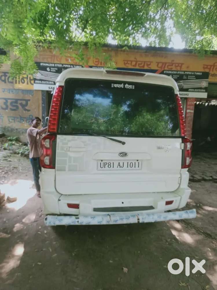 Mahindra Scorpio Classic 2010 Diesel Car