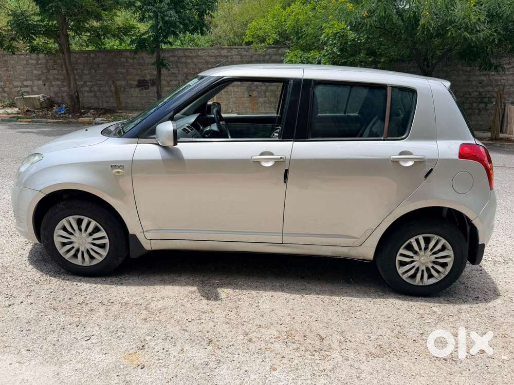 Maruti Suzuki Swift Vdi Bsiii, 2011, Diesel