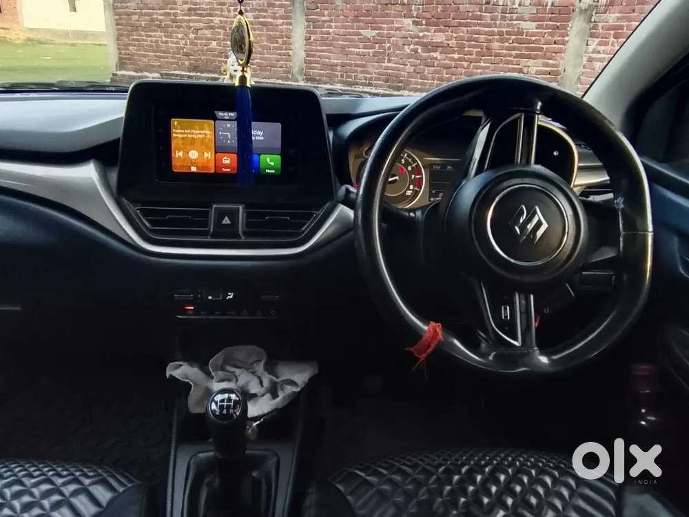 Maruti Baleno 2022 Drive