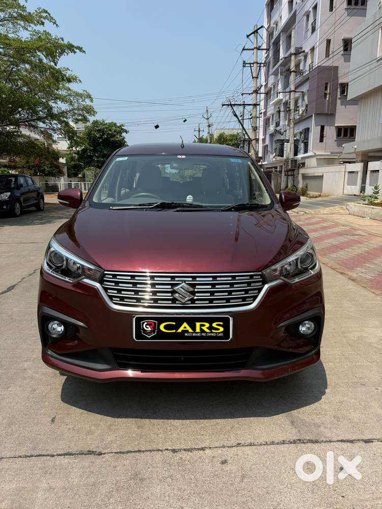 Maruti Suzuki Ertiga 1.5 Zxi Plus, 2021, Petrol