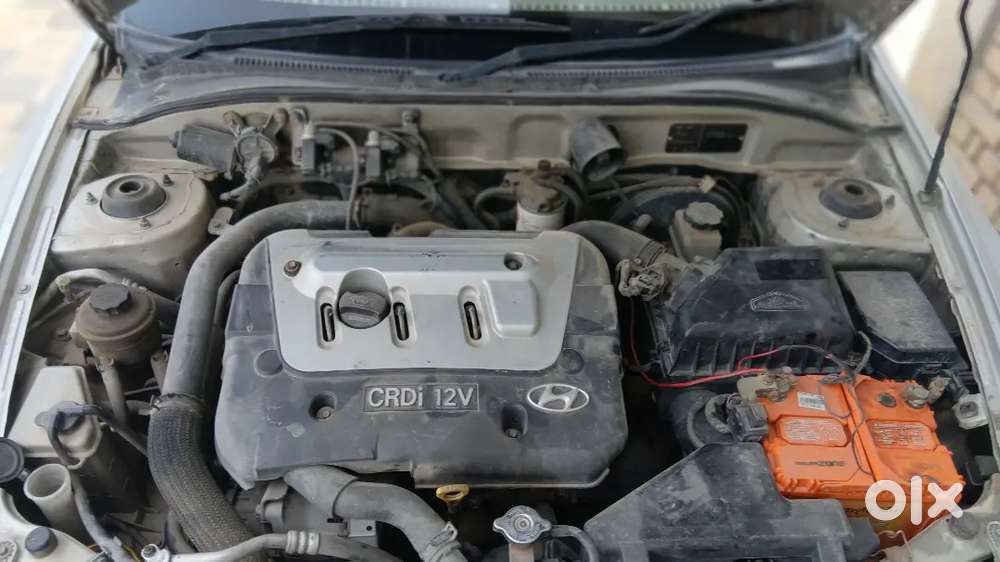 Hyundai Accent Diesel 2011 Manual