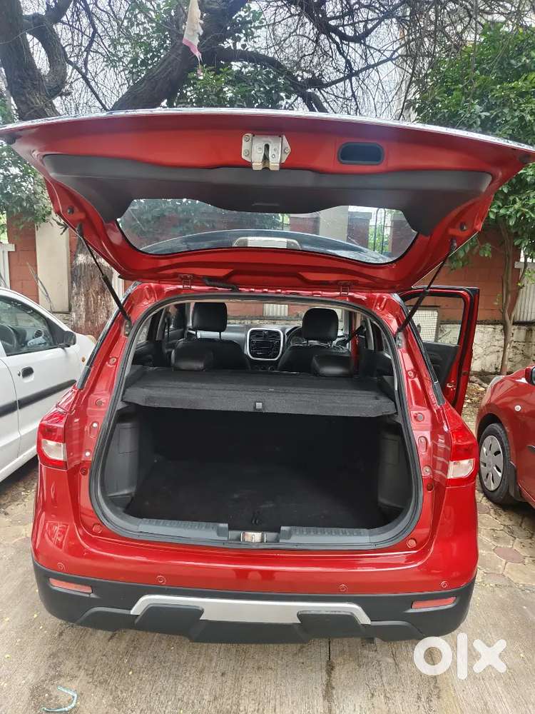 2018 Maruti Suzuki Vitara Brezza Vdi Amt