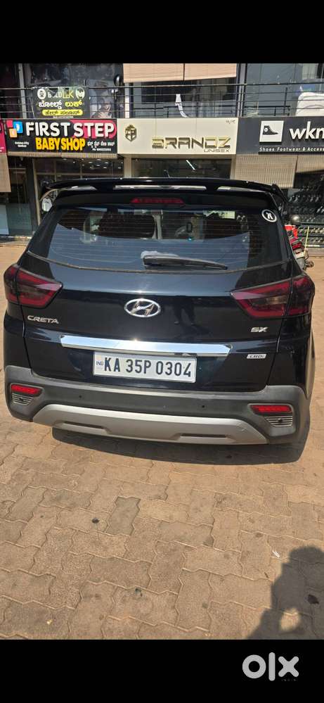 Hyundai Creta 2019 Diesel Good Condition