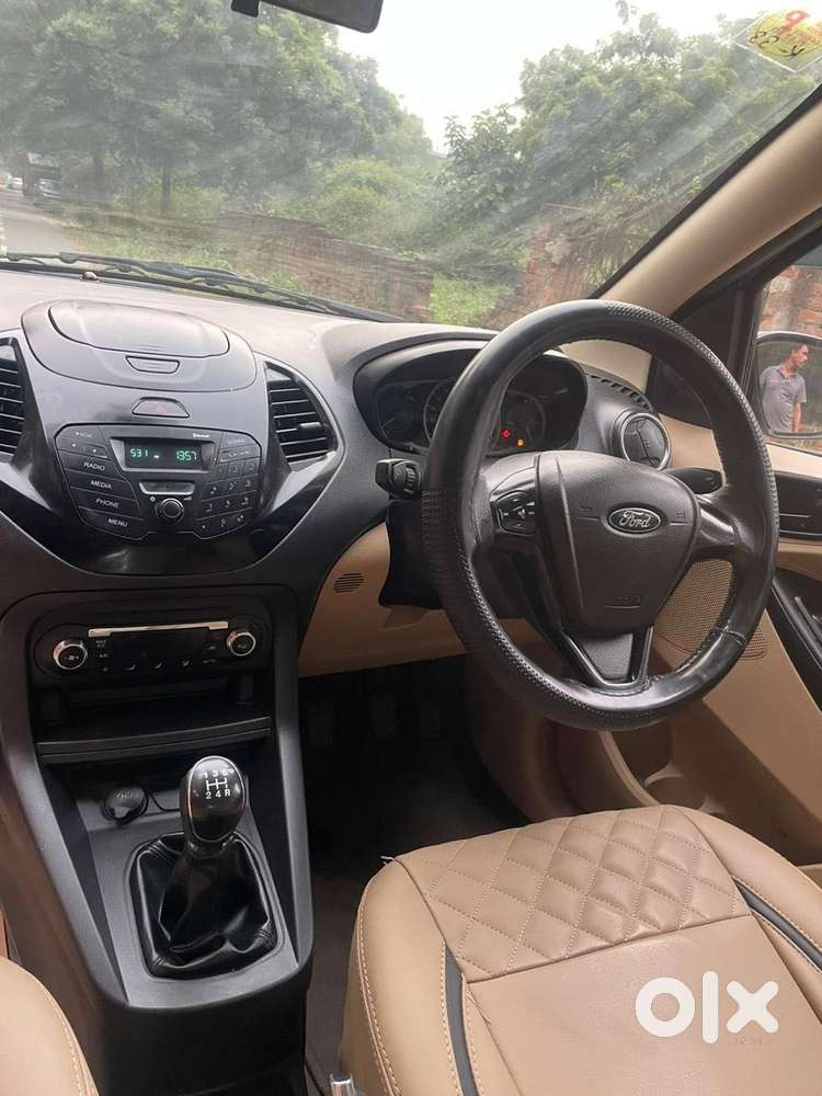 Ford Aspire Titatinium Blu Tdci, 2018, Diesel