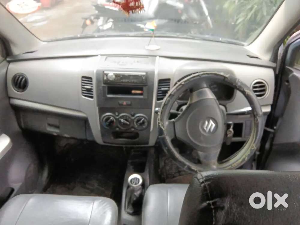 Maruti Suzuki Wagon R 2012 Petrol Automatic