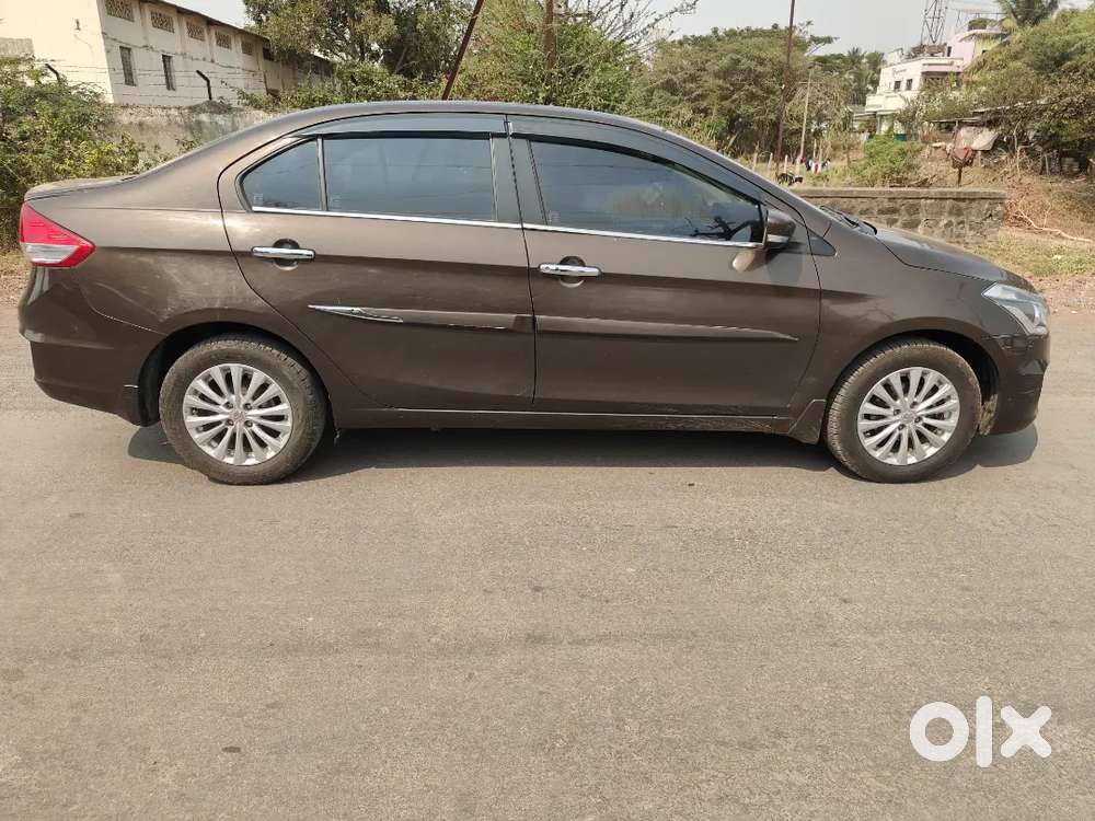 Maruti Suzuki Ciaz 2016