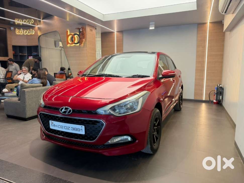 Hyundai Elite I20 Sportz 1.2 Opt, 2015, Petrol