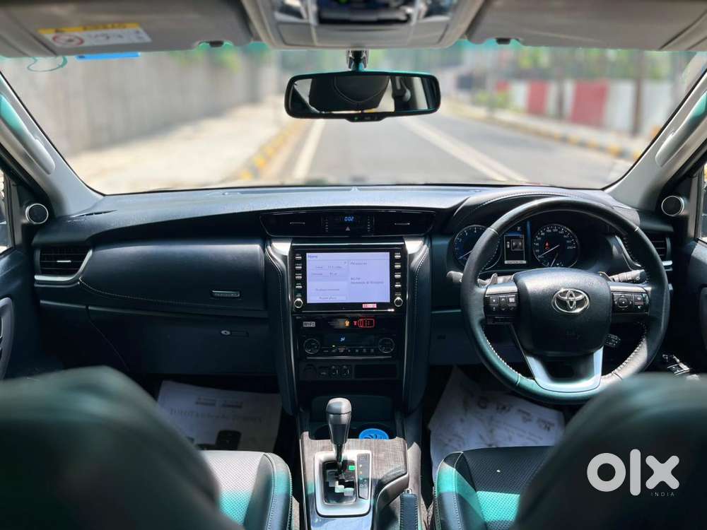Toyota Fortuner 4x2 At 2.7 Petrol, 2026, Petrol