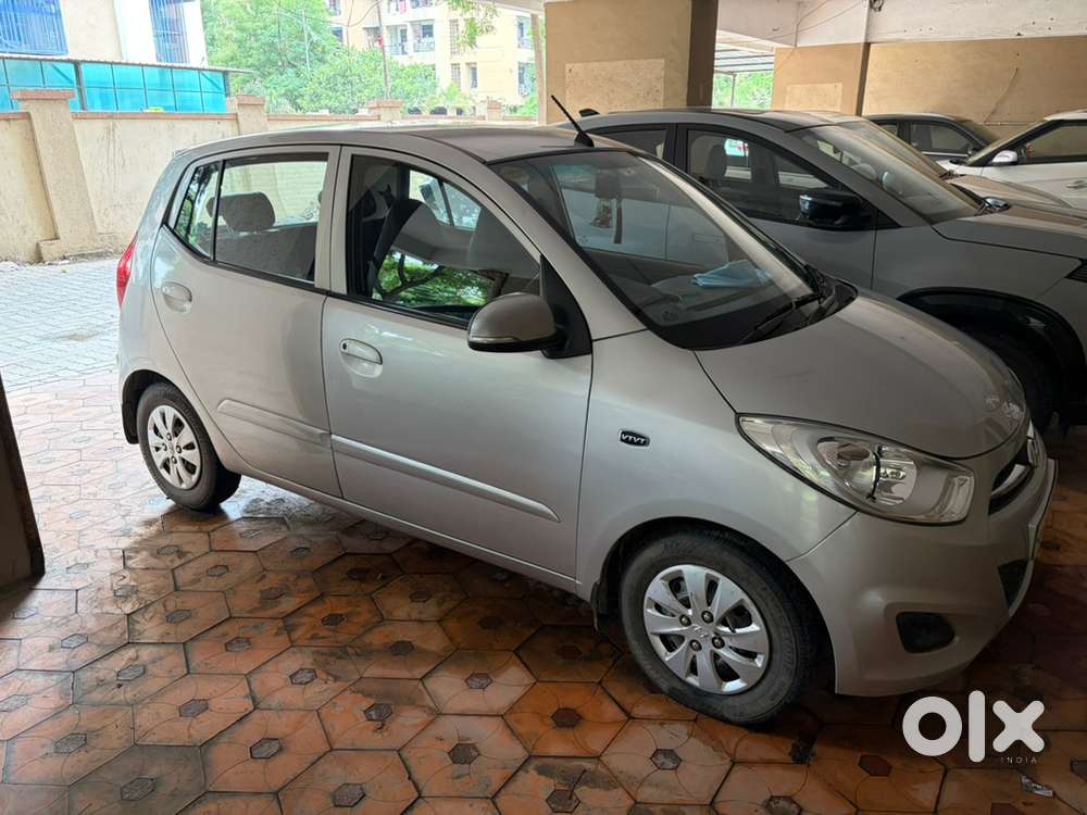 Hyundai I10 Petrol Manual 2011 Model