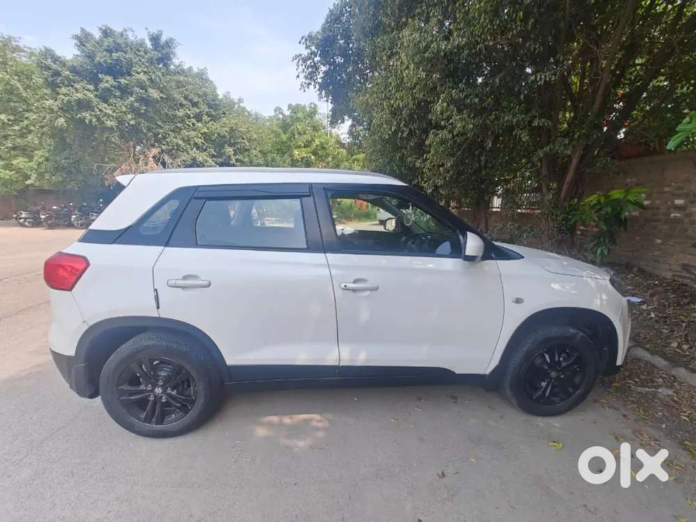 Maruti Suzuki Brezza 2019