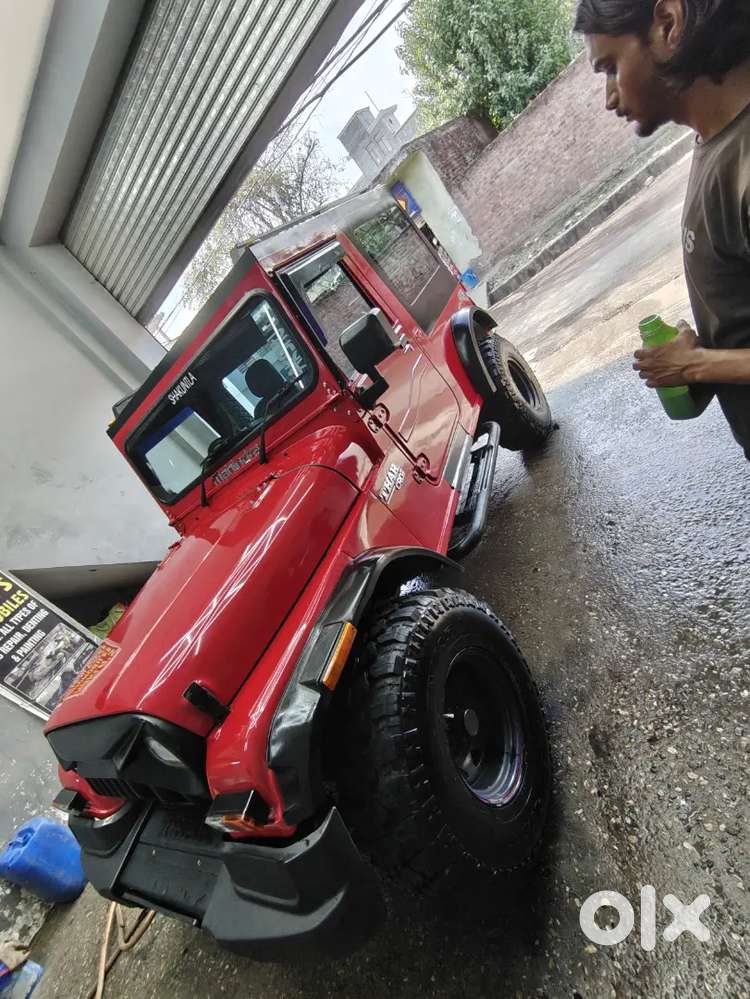 Thar Fully Modified .. Latest