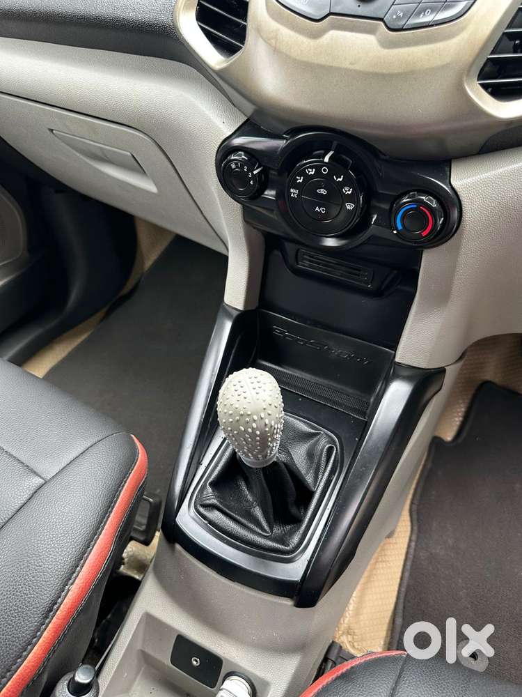Ford Ecosport 1.5 Dv5 Mt Ambiente, 2013, Diesel