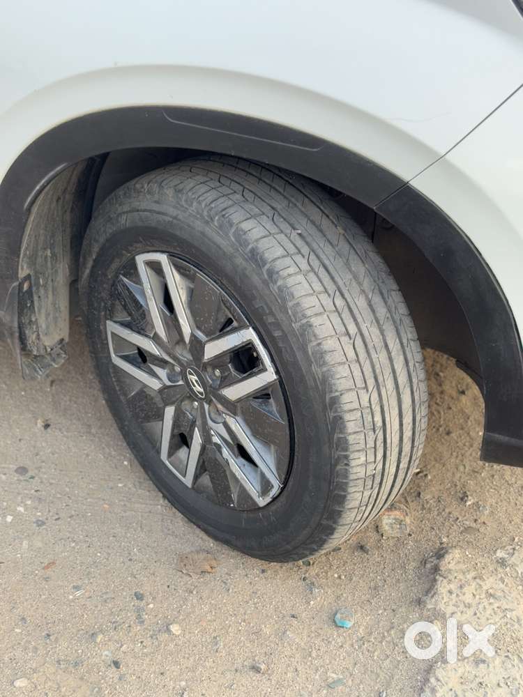 Hyundai Venue Sx Dual Tone Diesel, 2022, Diesel