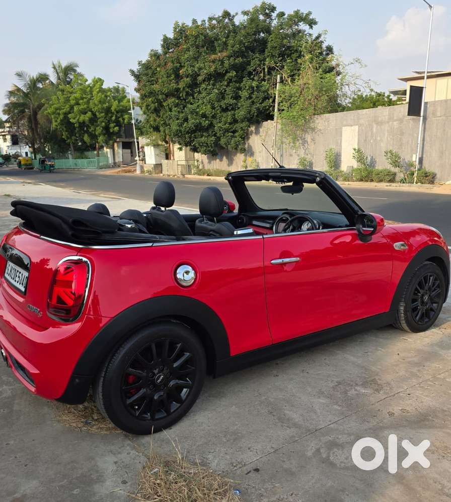 Mini Cooper Convertible Cooper S Convertible, 2020, Petrol