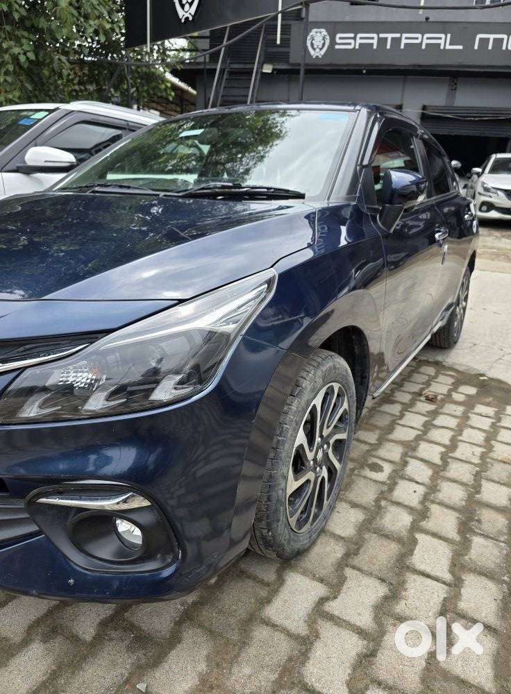 Maruti Suzuki Baleno Alpha, 2023, Petrol