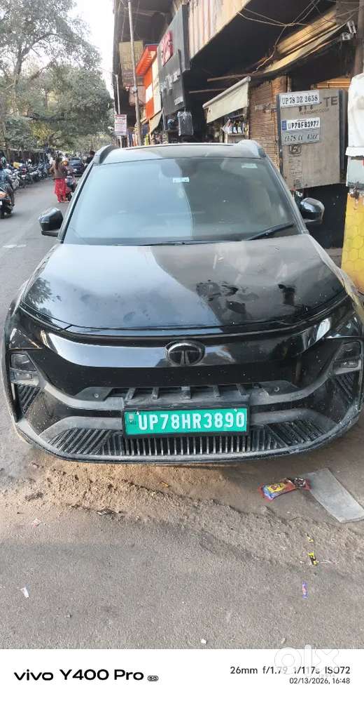 Tata Nexon Ev 2024 Car