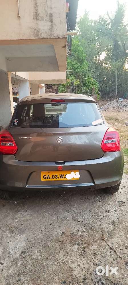 Maruti Suzuki Swift 2019 Petrol 89000 Km Driven